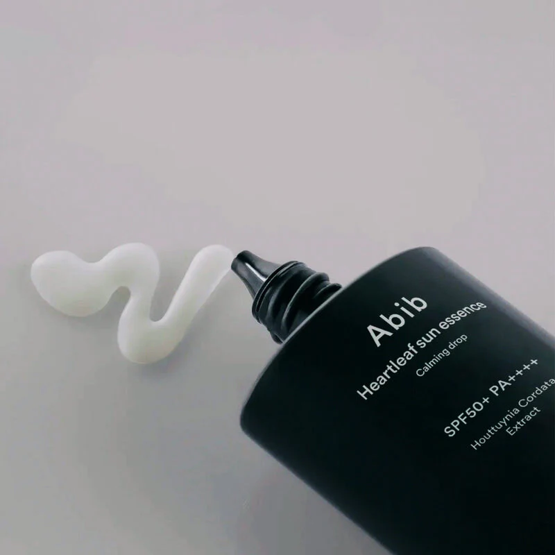 Heartleaf Sun Essence Calming Drop - Image 3