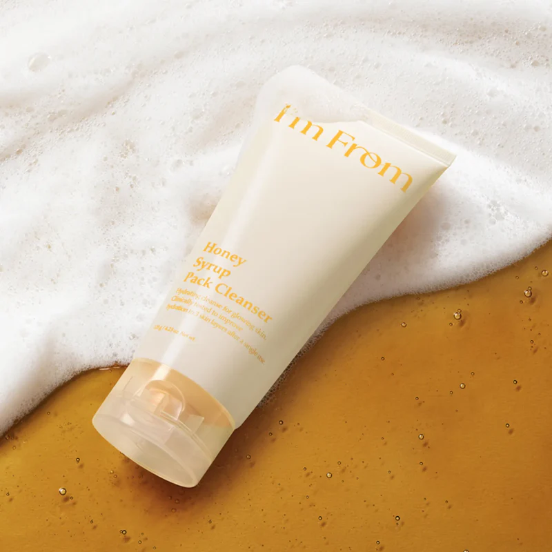 Honey Syrup Pack Cleanser - Image 3