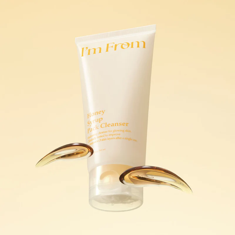 Honey Syrup Pack Cleanser - Image 4