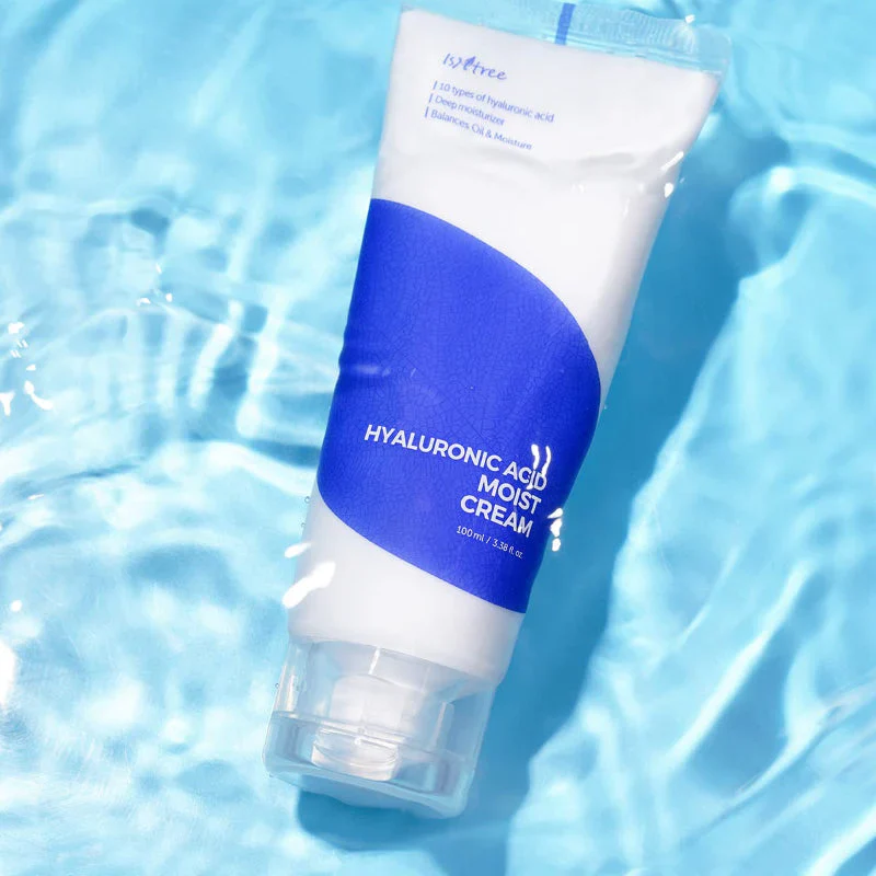 Hyaluronic Acid Moist Cream - Image 4