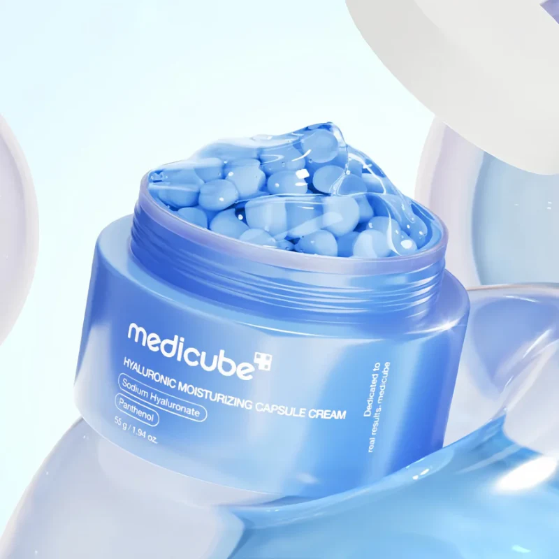 Hyaluronic Moisturizing Capsule Cream - Image 2