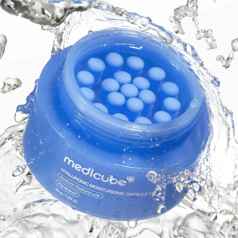 Hyaluronic Moisturizing Capsule Cream - Image 3