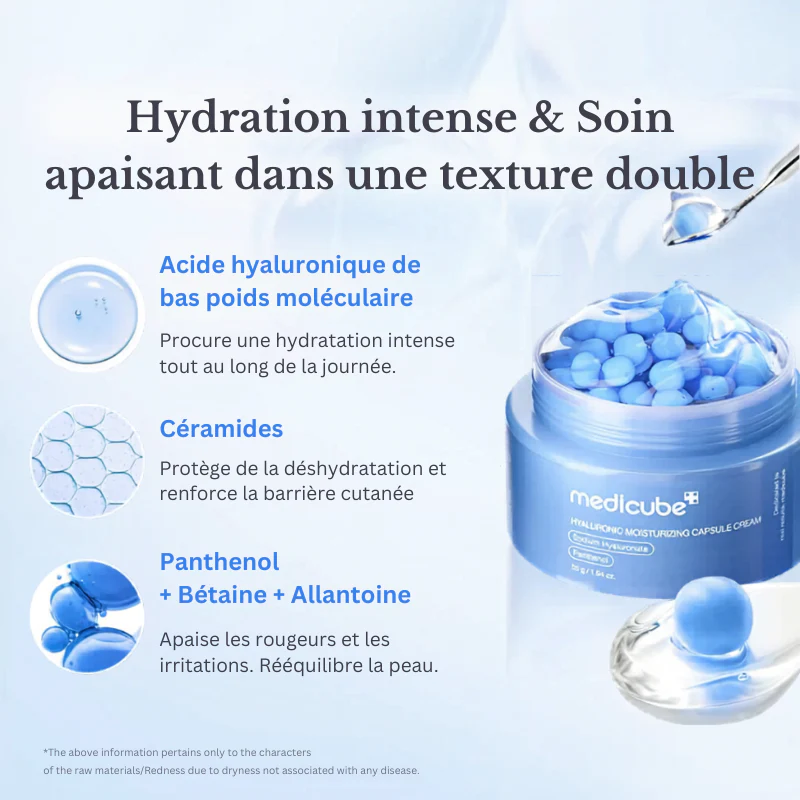 Hyaluronic Moisturizing Capsule Cream - Image 4