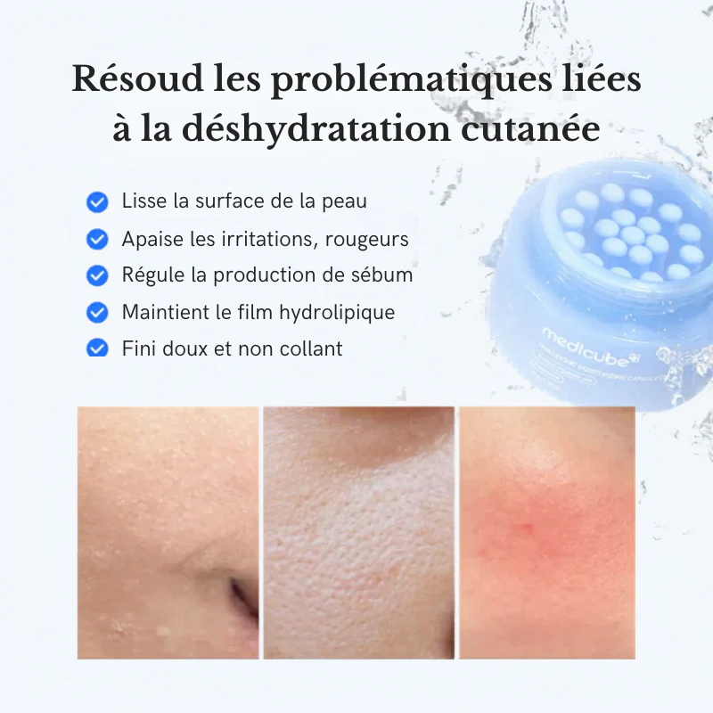 Hyaluronic Moisturizing Capsule Cream - Image 5