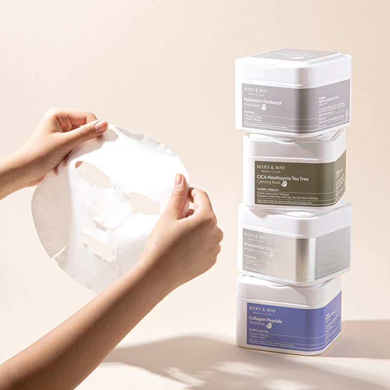 Hyaluronic Panthenol Hydra Mask - Image 3