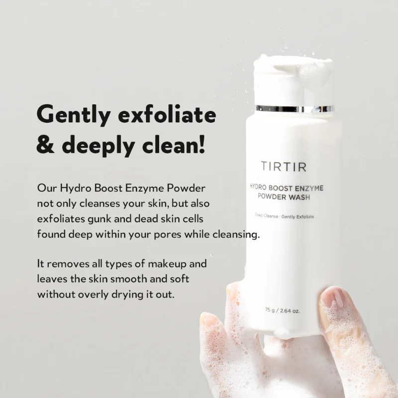 Hydro Boost Enzyme Powder Wash - Image 3