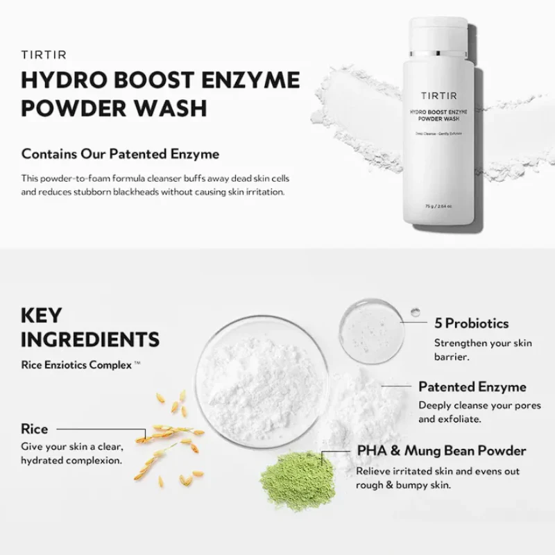 Hydro Boost Enzyme Powder Wash - Image 4