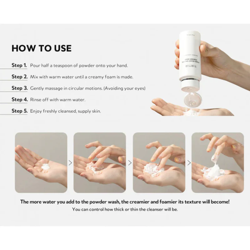 Hydro Boost Enzyme Powder Wash - Image 5