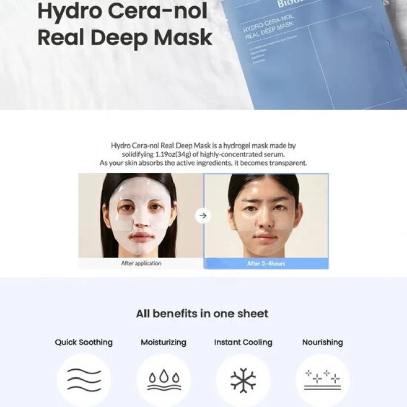Hydro Cera-nol Real Deep Mask - Image 6