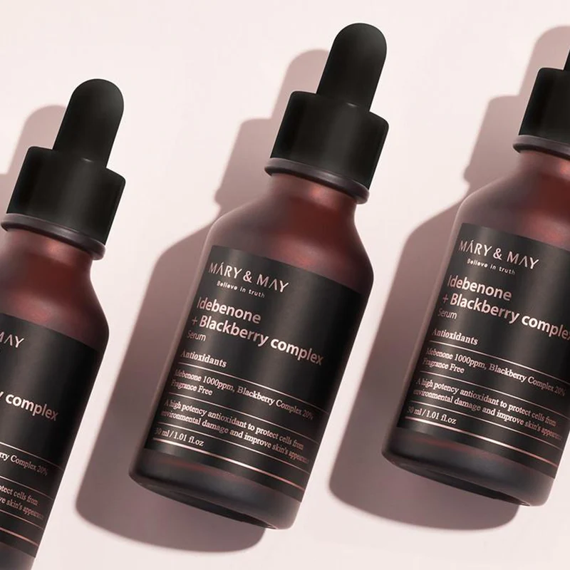 Idebenone + Blackberry Complex Serum - Image 3