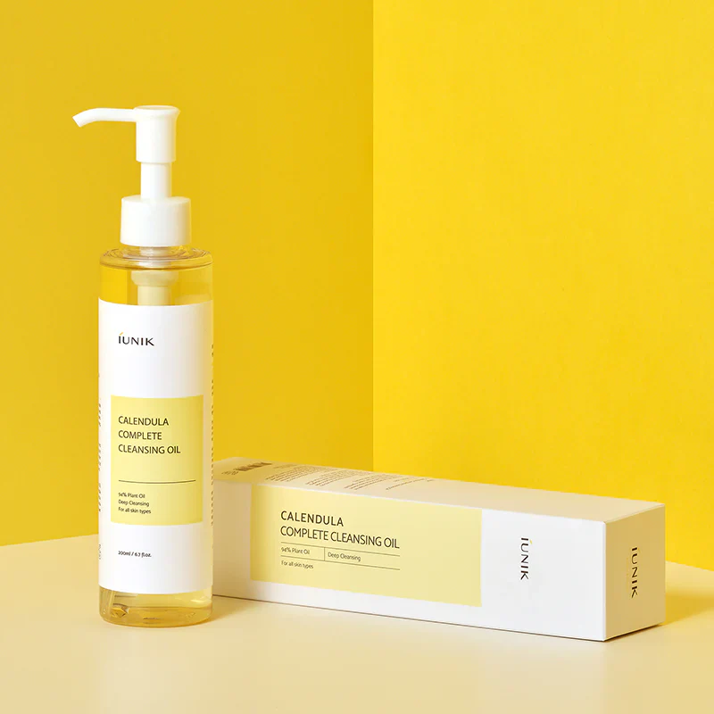 Calendula Complete Cleansing Oil - Image 4