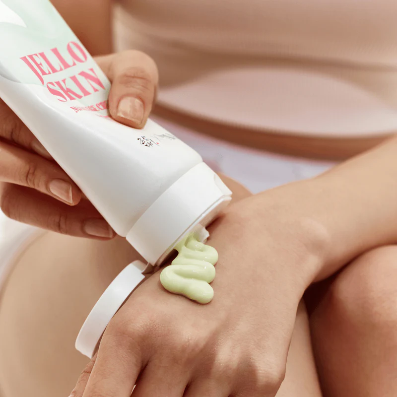 Jello Skin Massage Cream for face and body - Image 3