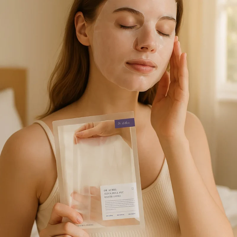 Jelly Seal Dewy Mask - Image 3