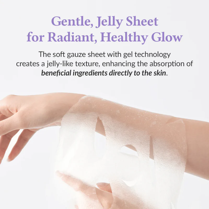 Jelly Seal Dewy Mask - Image 5