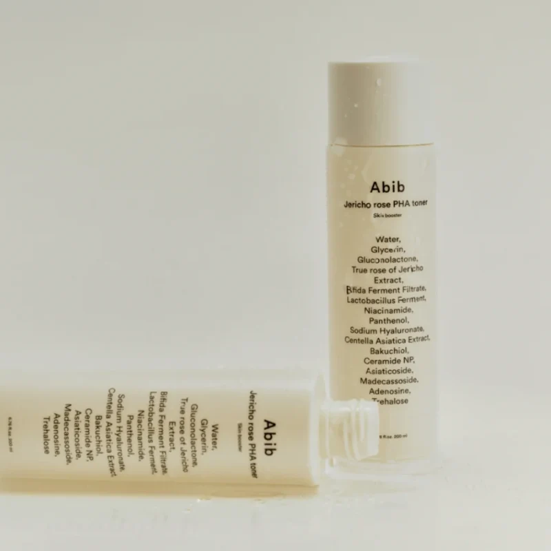 Jericho Rose PHA Toner Skin Booster - Image 5