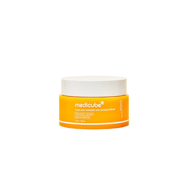 Kojic Acid Turmeric Vita Capsule Cream