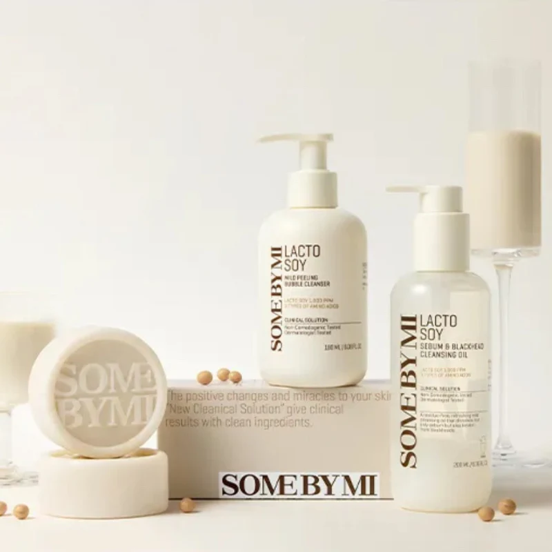 Lacto Soy Sebum & Blackhead Cleansing Oil - Image 6