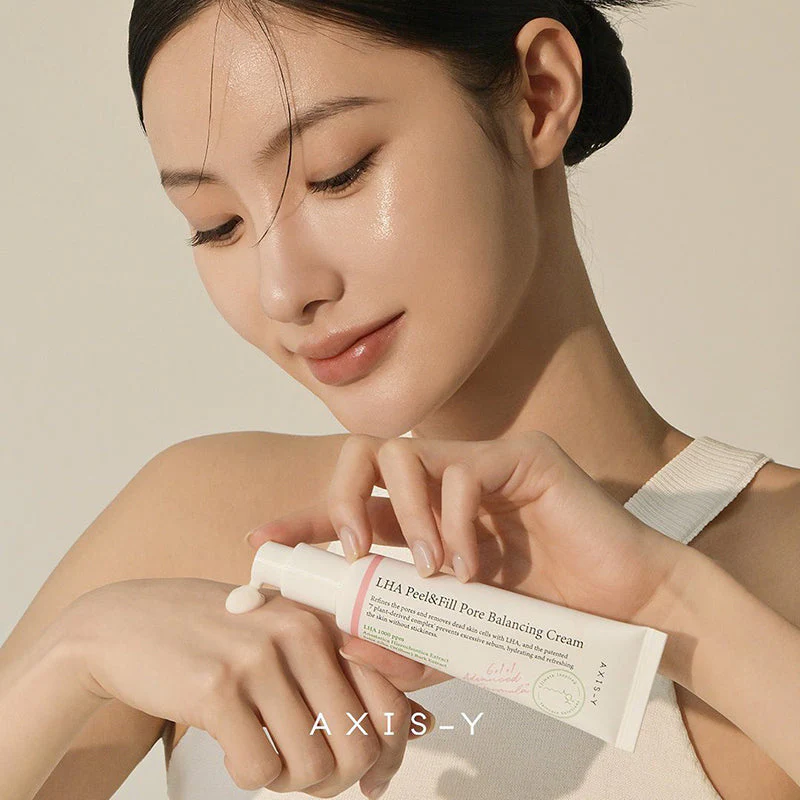 LHA Peel&Fill Pore Balancing Cream - Image 3