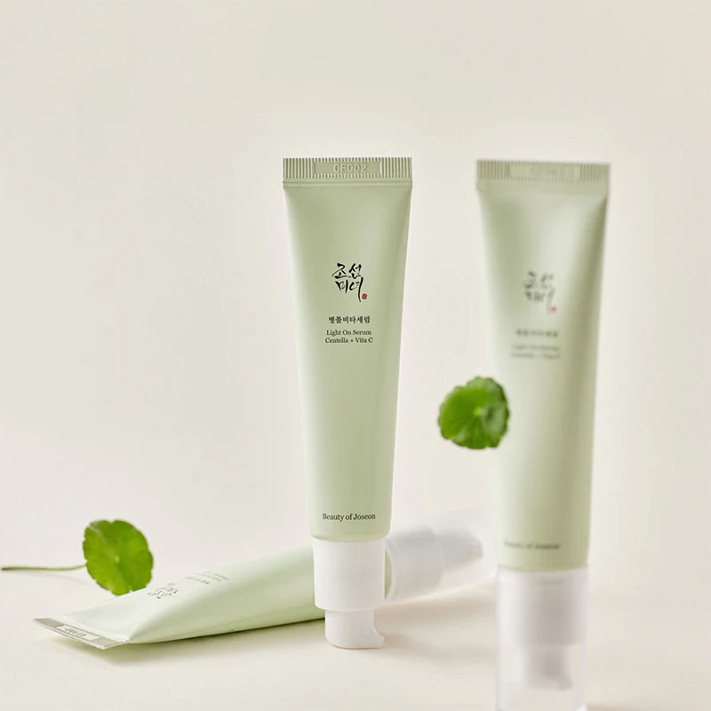 Light On Serum - Centella + Vita C - Image 2