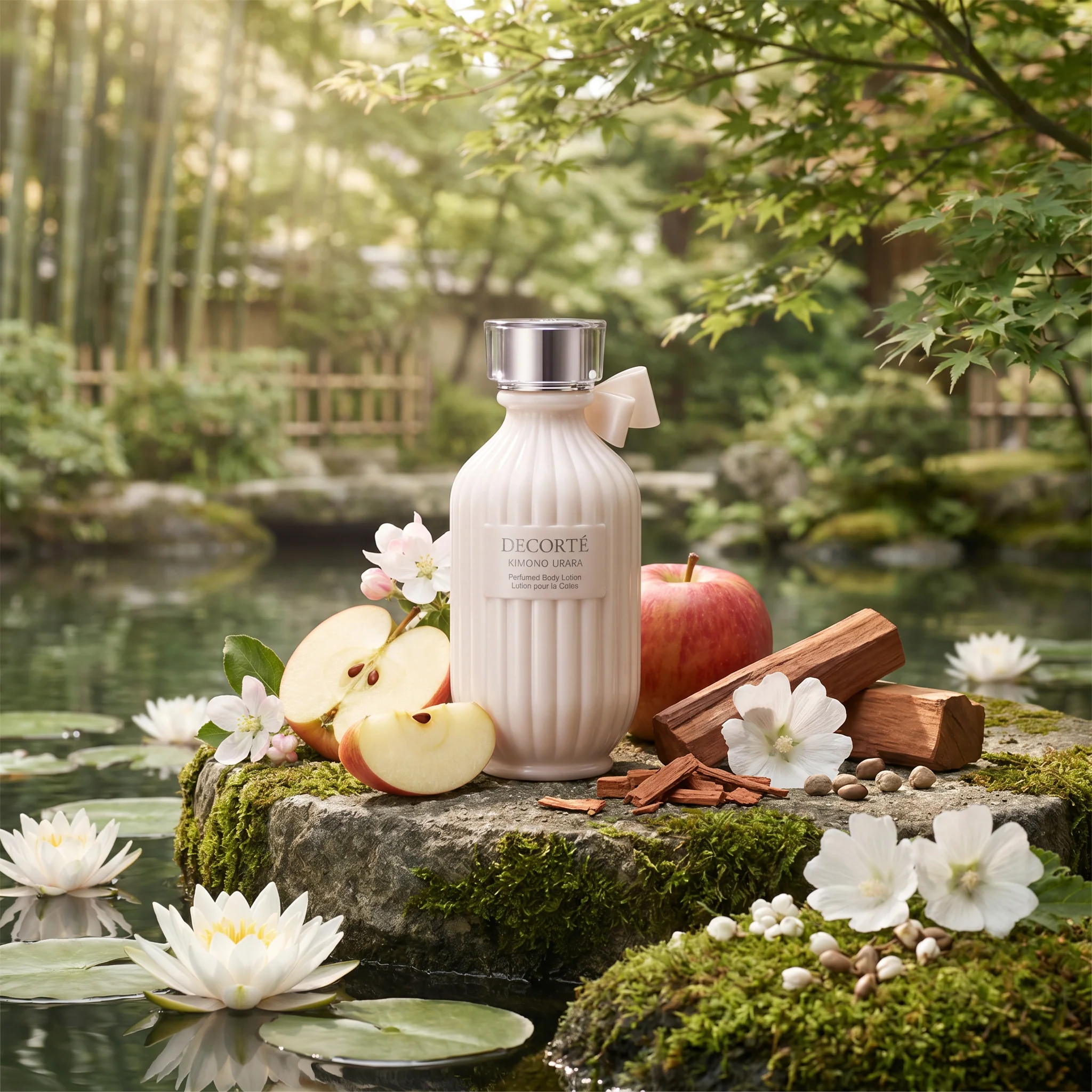 Lotion parfumée corps KIMONO - Image 10