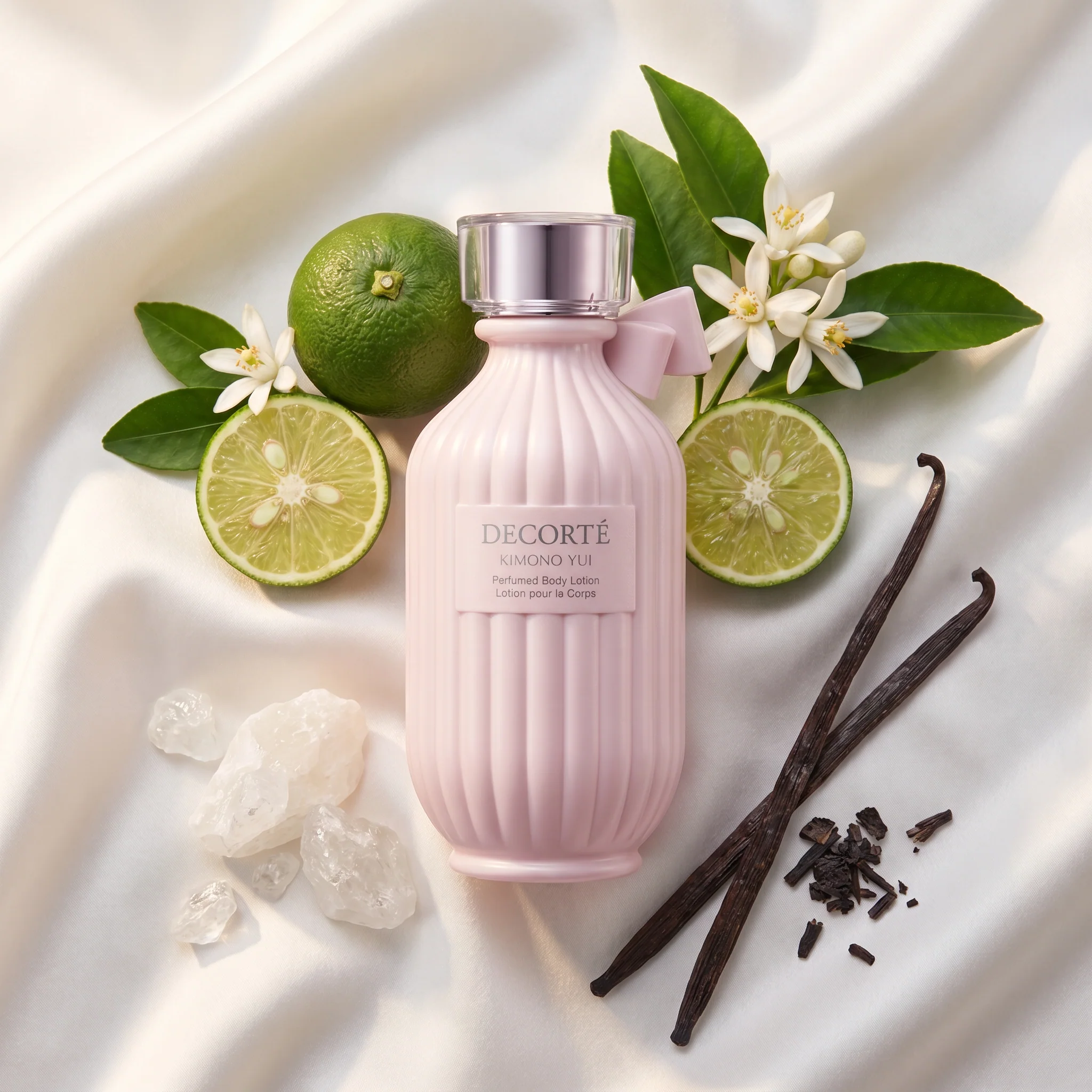 Lotion parfumée corps KIMONO - Image 12