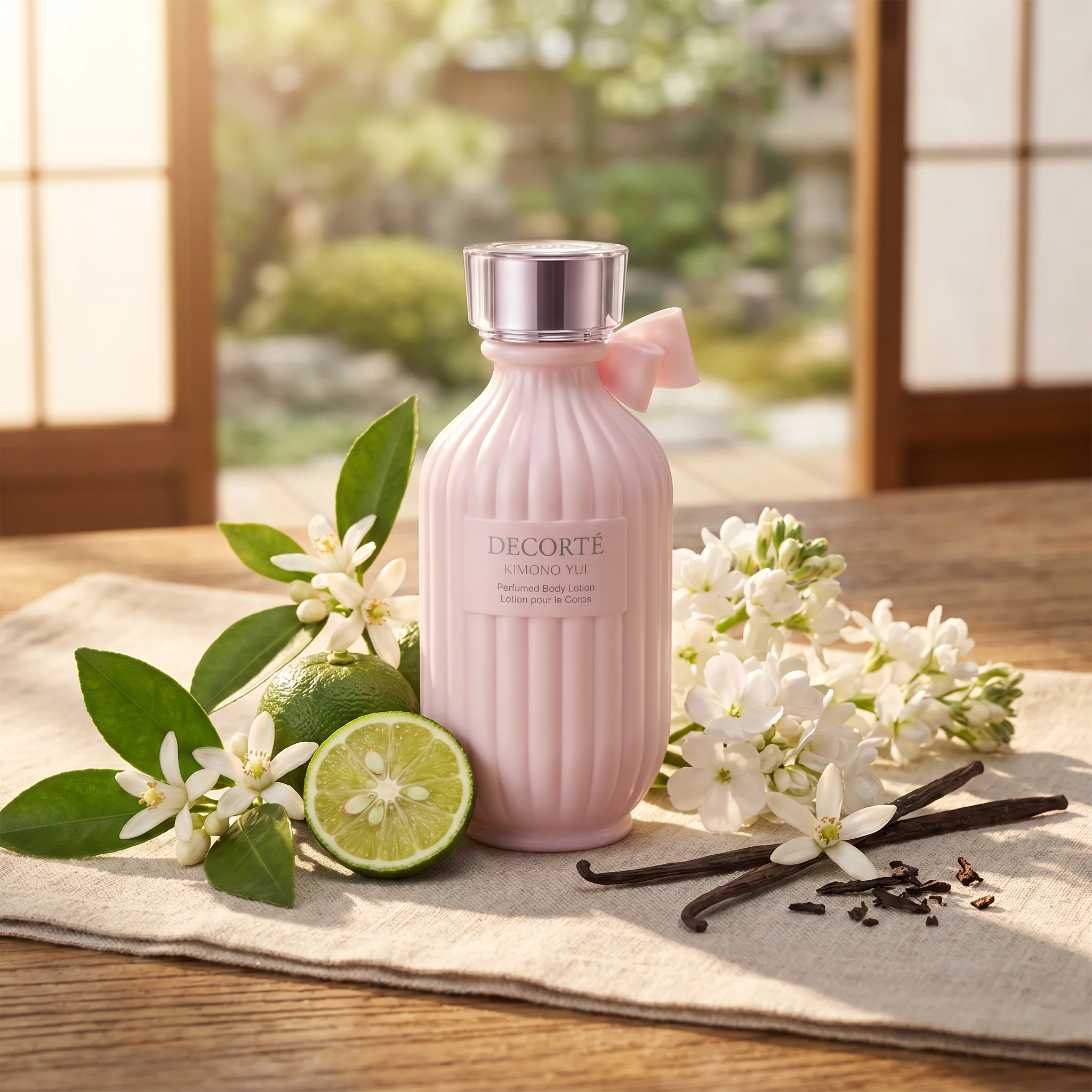 Lotion parfumée corps KIMONO - Image 14