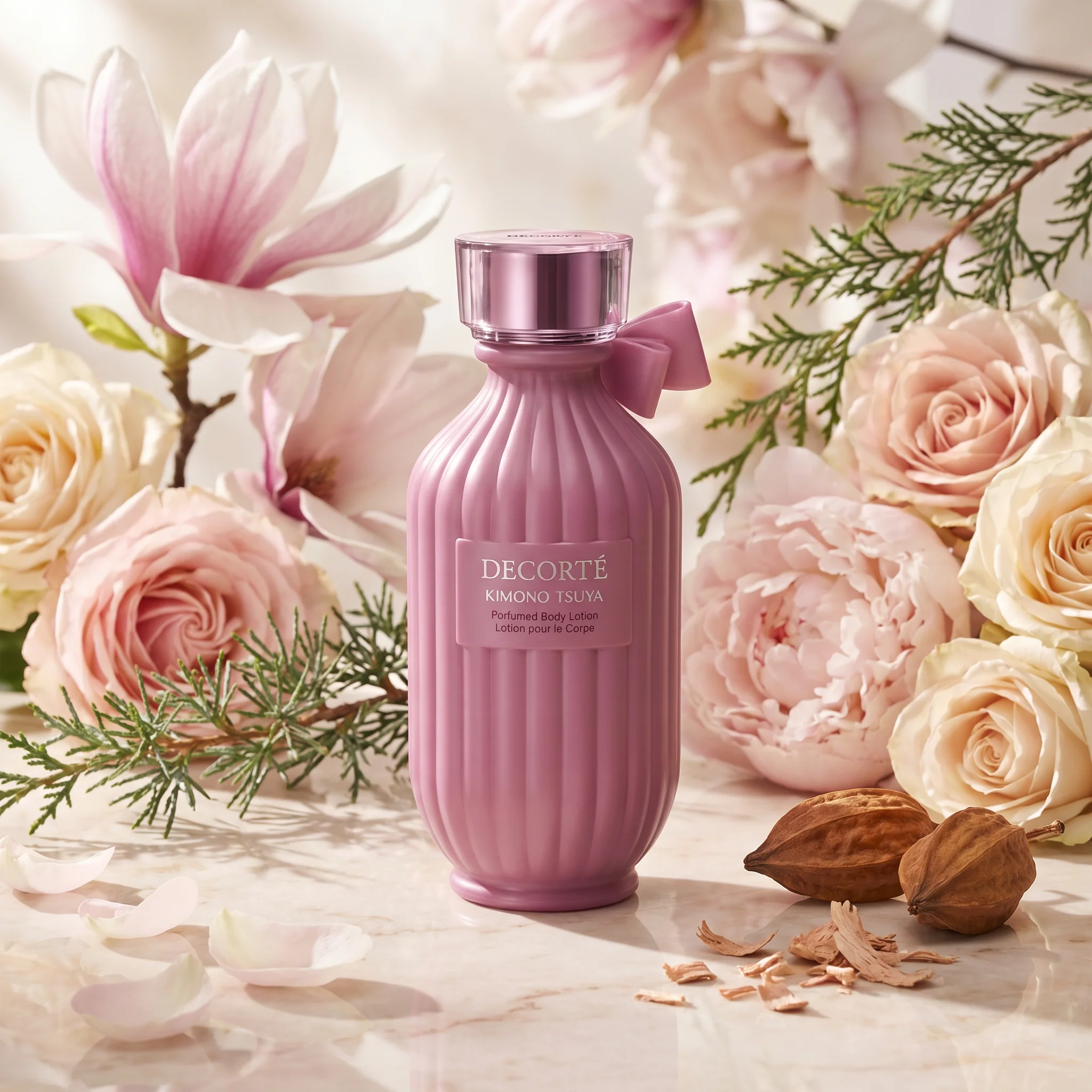 Lotion parfumée corps KIMONO - Image 15