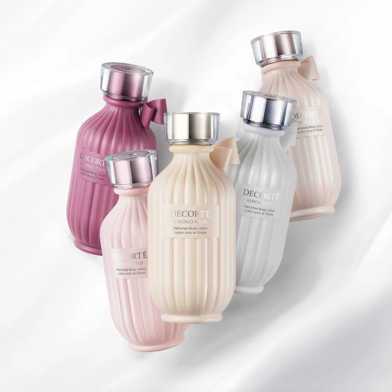 Lotion parfumée corps KIMONO - Image 5