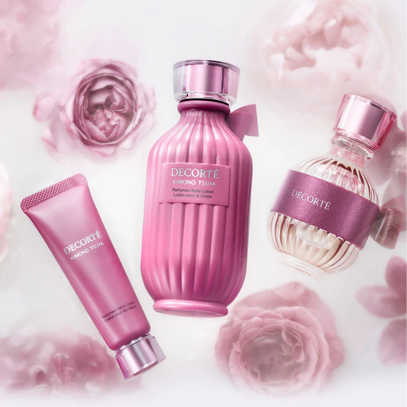 Lotion parfumée corps KIMONO - Image 7