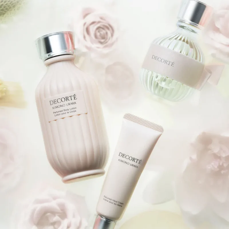 Lotion parfumée corps KIMONO - Image 8
