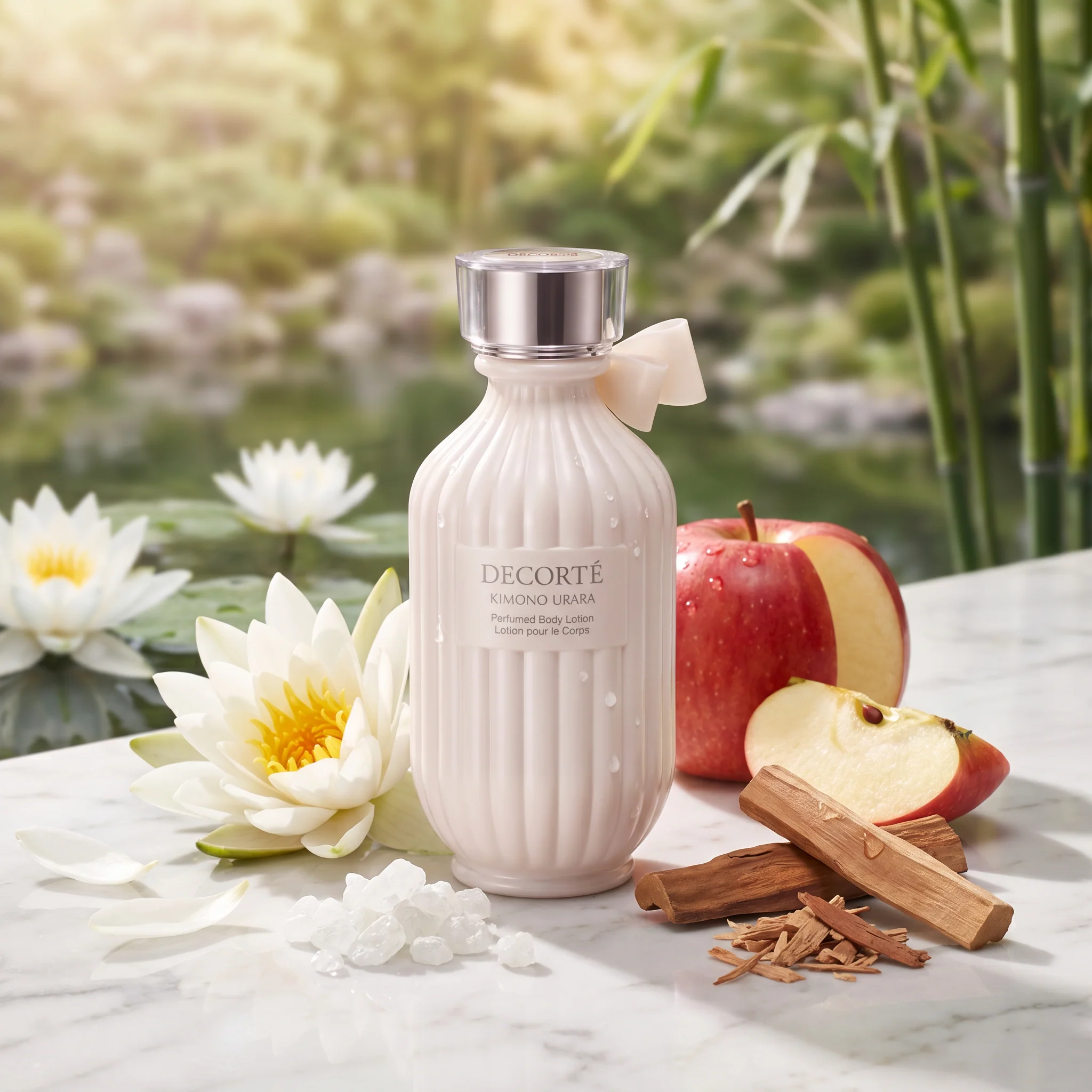 Lotion parfumée corps KIMONO - Image 9