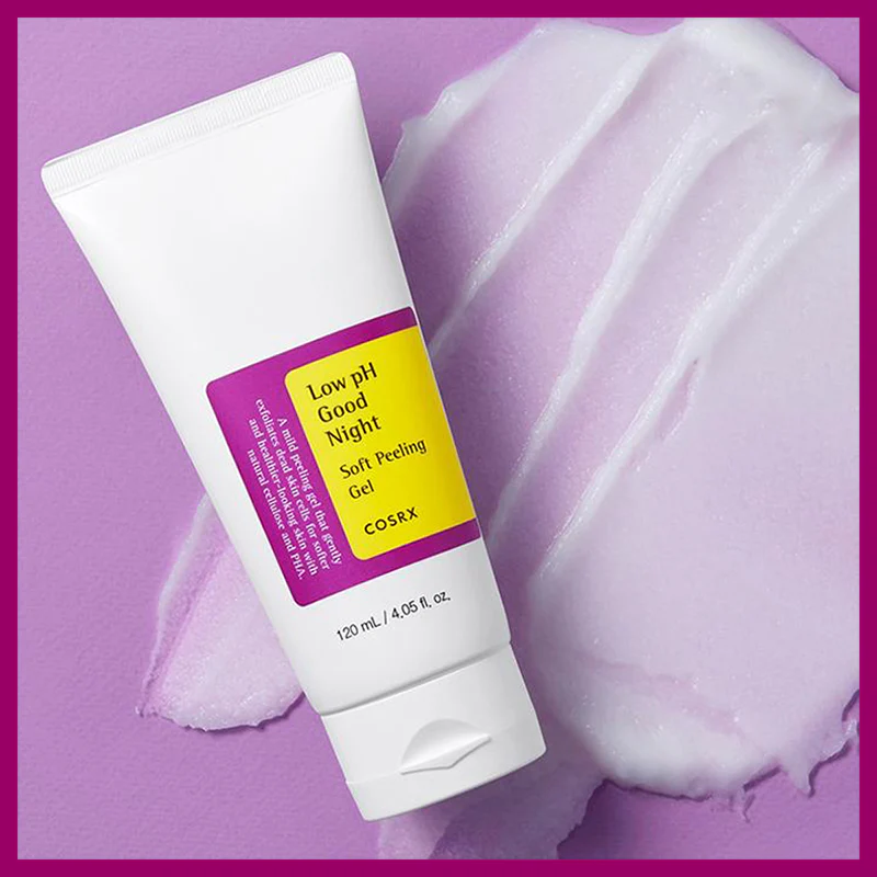 Low pH Good Night Soft Peeling Gel - Image 3