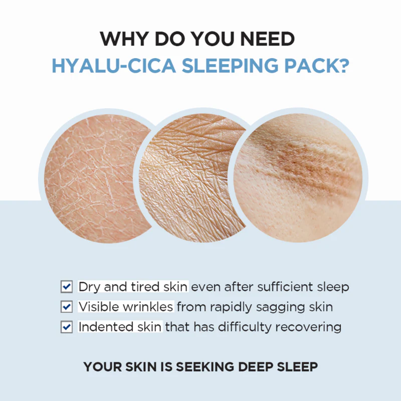 Madagascar Centella Hyalu-cica Sleeping Pack - Image 3