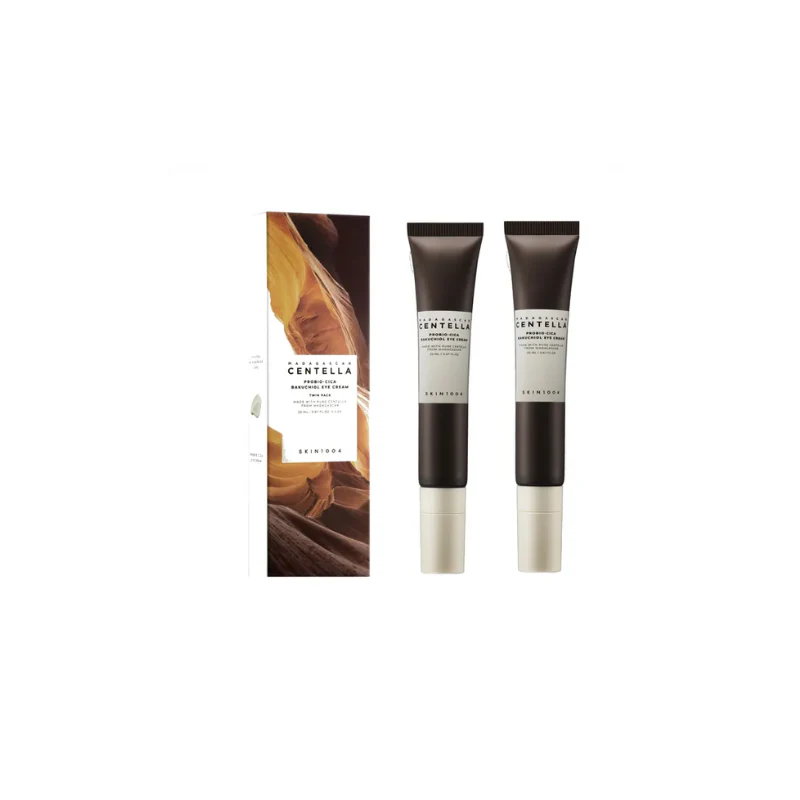 Madagascar Centella Probio-Cica Bakuchiol Eye Cream - Image 4