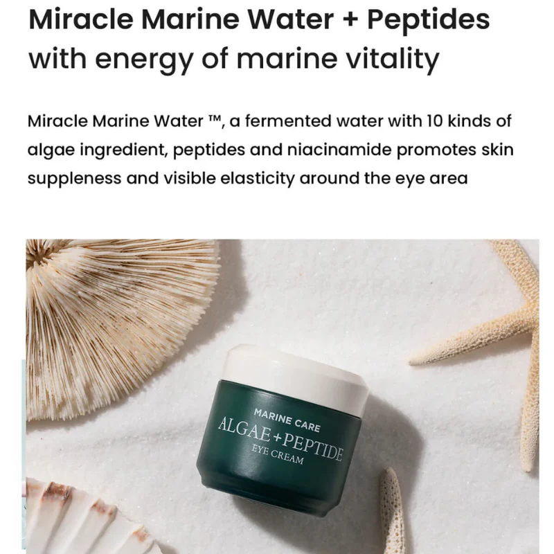 Algae+Peptide Eye Cream - Image 3