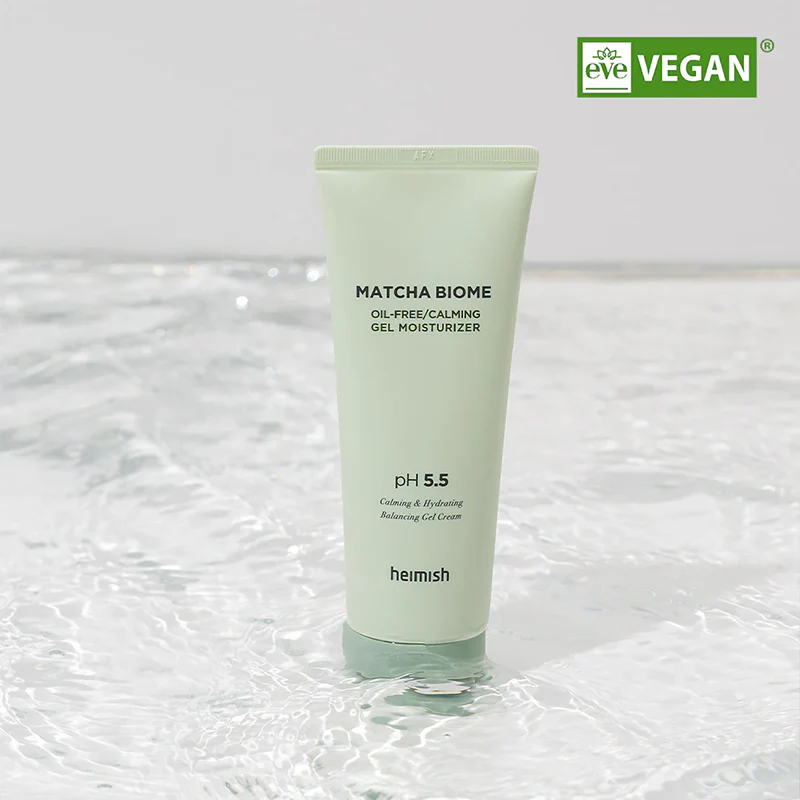Matcha Biome Oil-Free Calming Gel Moisturizer - Image 3