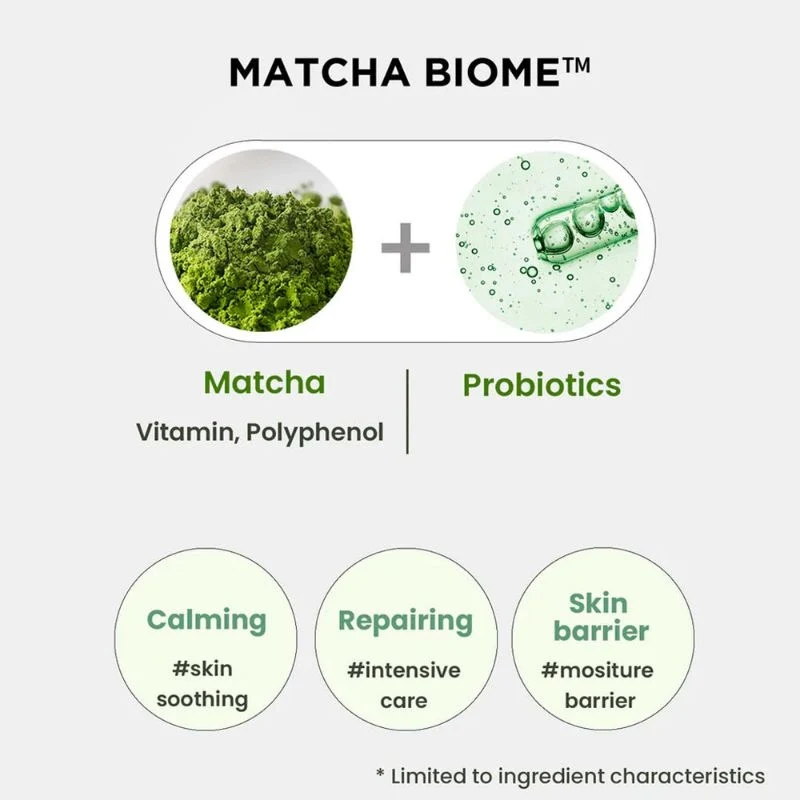Matcha Biome Oil-Free Calming Gel Moisturizer - Image 5
