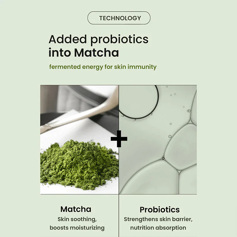 Matcha Biome Oil-Free Calming Gel Moisturizer - Image 6