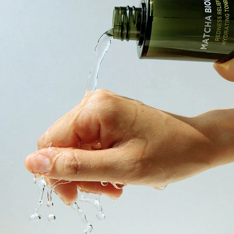 Matcha Biome Redness Relief Hydrating Toner - Image 3