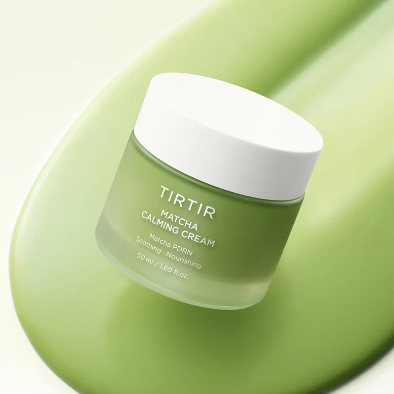 Matcha Calming Cream - Image 3