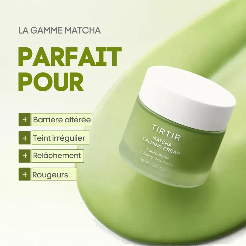 Matcha Calming Cream - Image 5