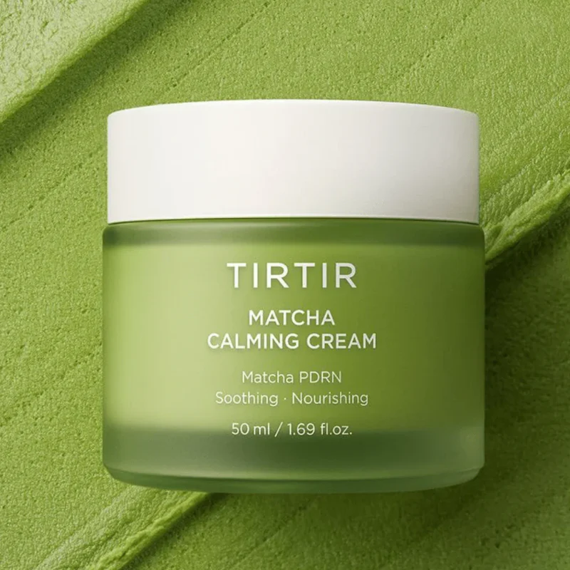 Matcha Calming Cream - Image 8