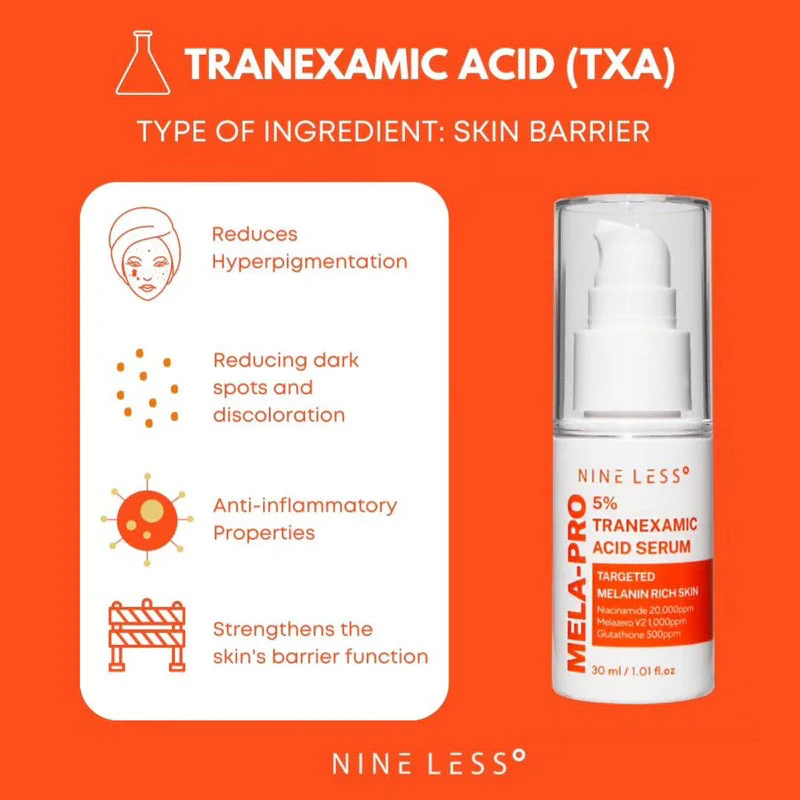 Mela-Pro 5% Tranexamic Acid Serum - Image 3