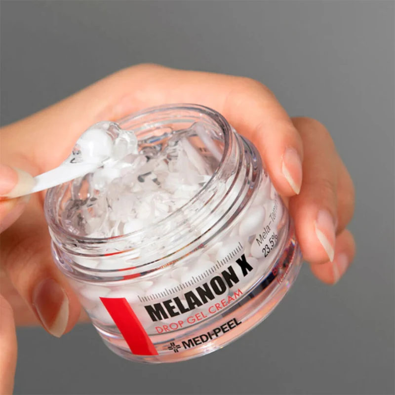 Melanon X Drop Gel Cream - Image 3