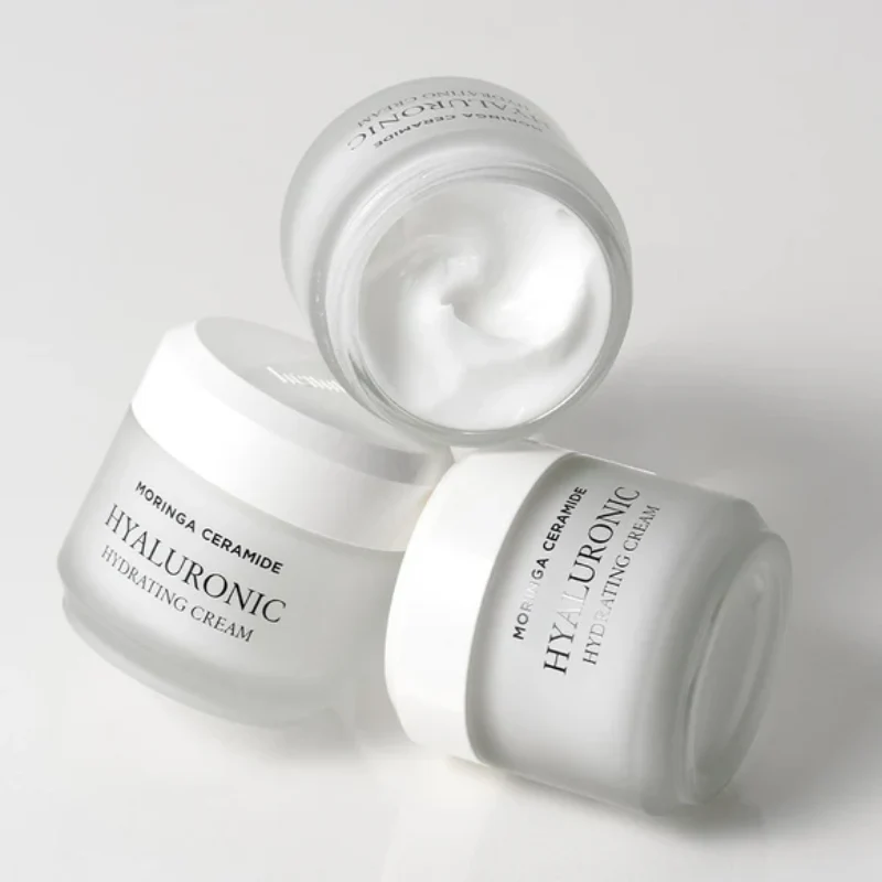 Moringa Ceramide Hyaluronic Hydrating Cream - Image 4