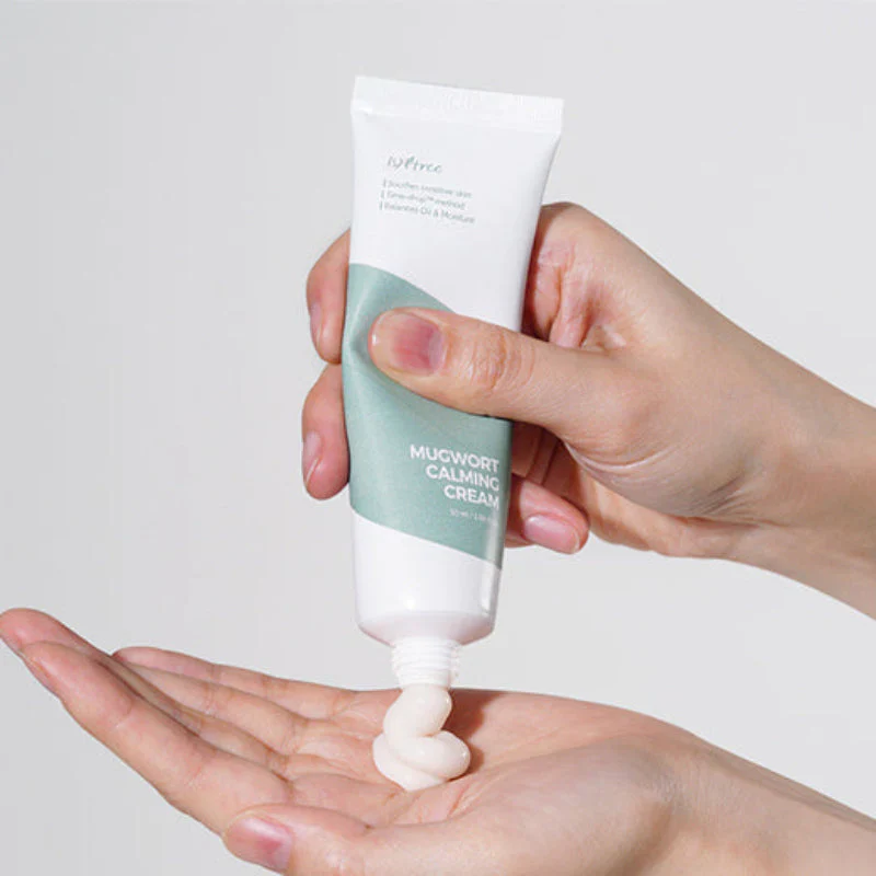 Mugwort Calming Cream - Image 4