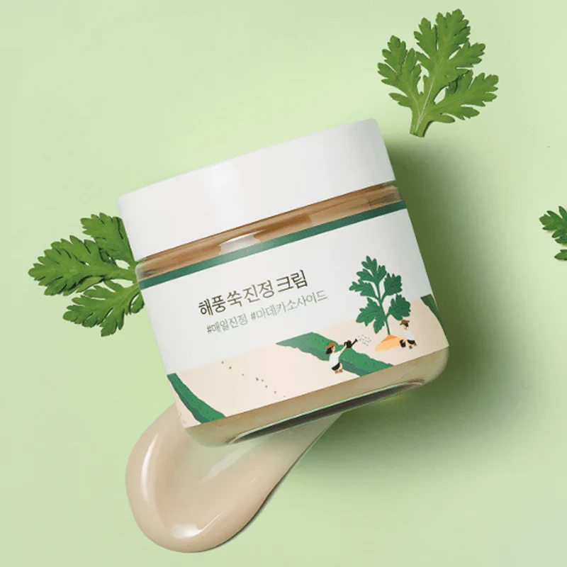 Mugwort Calming Cream - Image 3