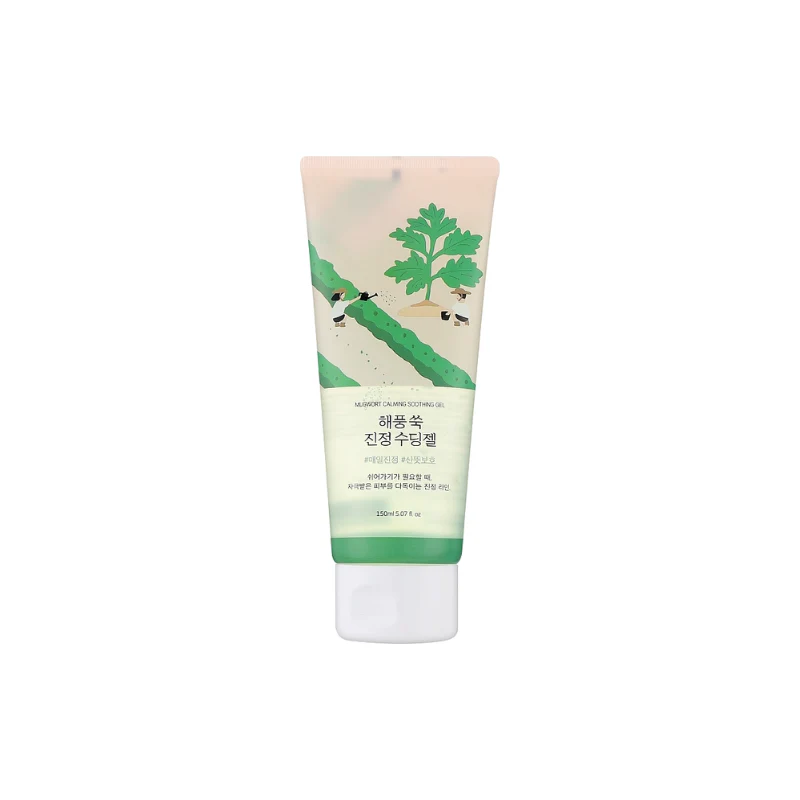 Mugwort Calming Soothing Gel