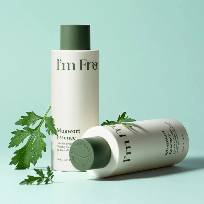 Mugwort Essence - Image 3