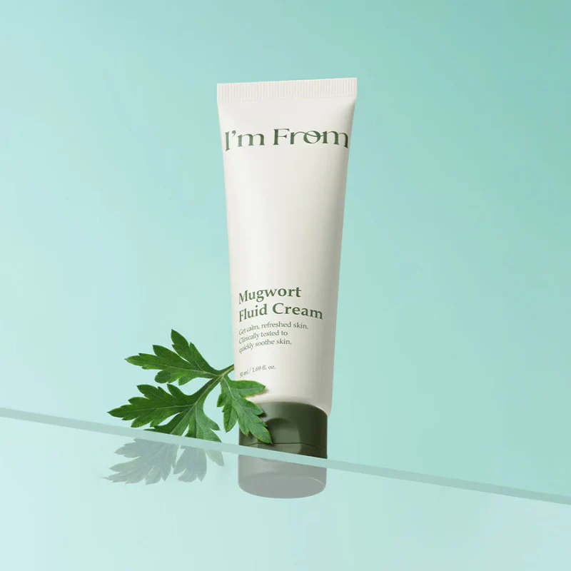 Mugwort Fluid Cream - Image 3